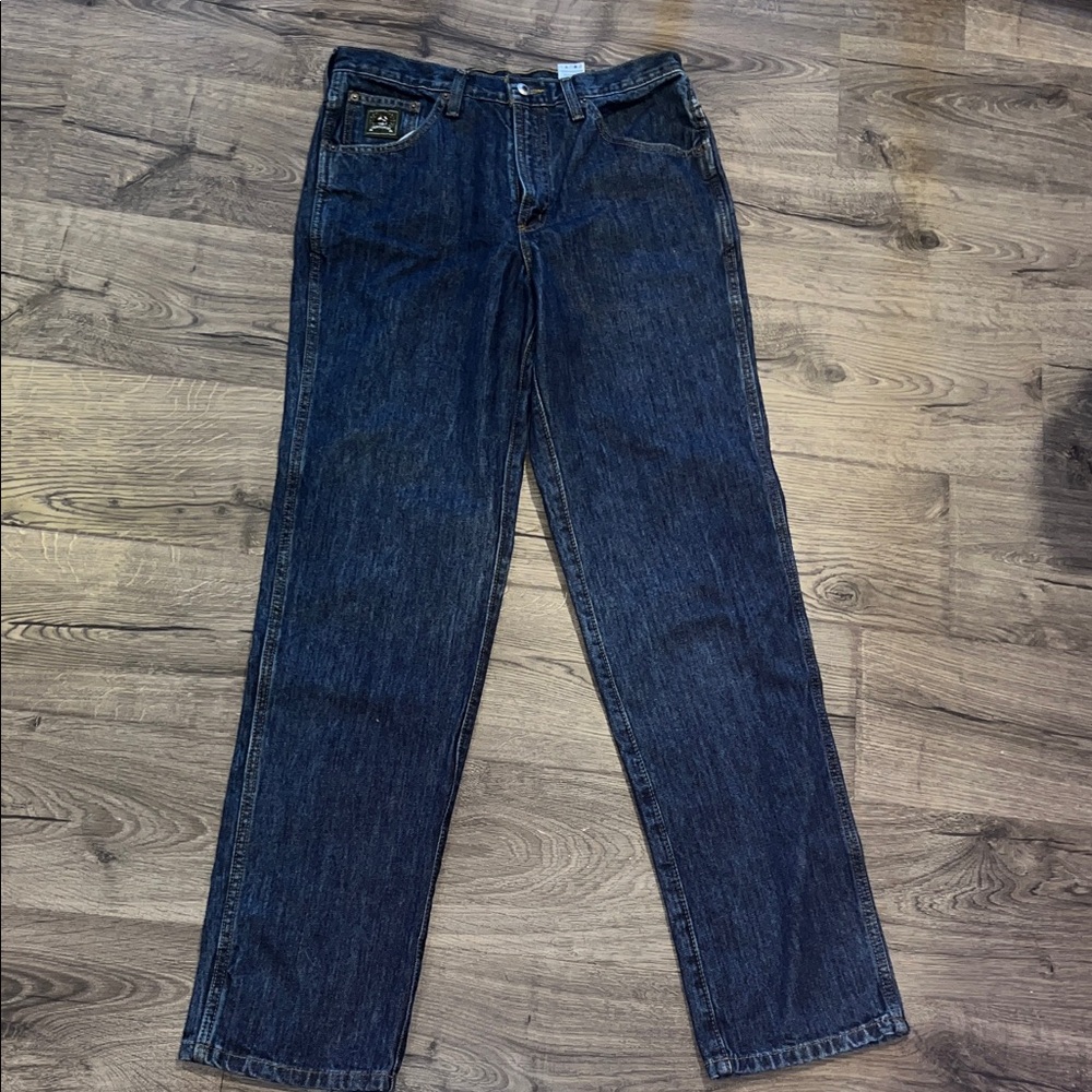 Men's Cinch jeans size 32 x 34